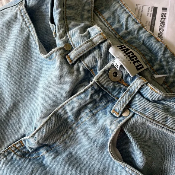 The ragged priest cougar mom jeans - Picture 4 of 4